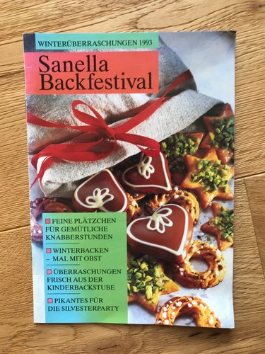 Sanella backfestival - sanella,