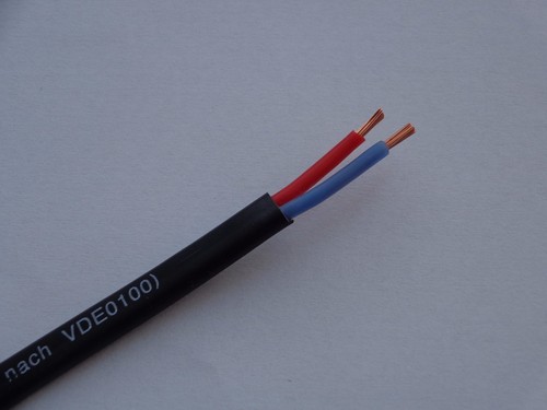 Solarkabel 2x1 2x2 2x4 - 2x2,5,