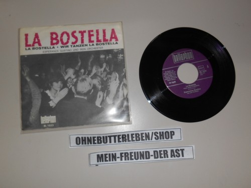 Schlager esperanza gustino - 7",