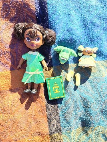 Tiana disney mini - 5",