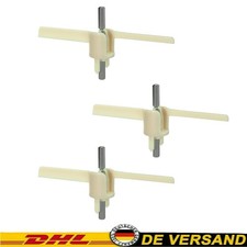 3er Set Mitnehmer Flügelrad