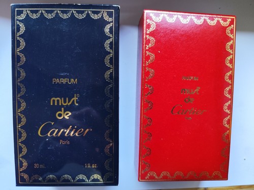 Must cartier flakon sammler - must,