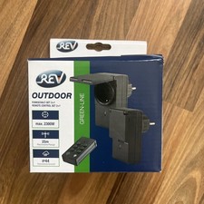 REV Outdoor Funkschalt-Set 2x