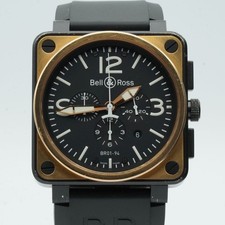 BELL & ROSS BR01-94 AUTOMATIK