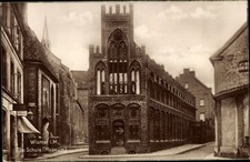 Ak Hansestadt Wismar, Wismar