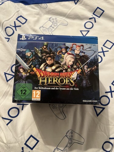 Dragon quest heroes der - heroes:,