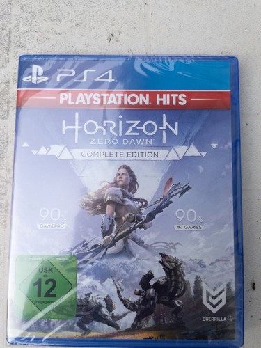Horizon zero dawn complete - horizon,