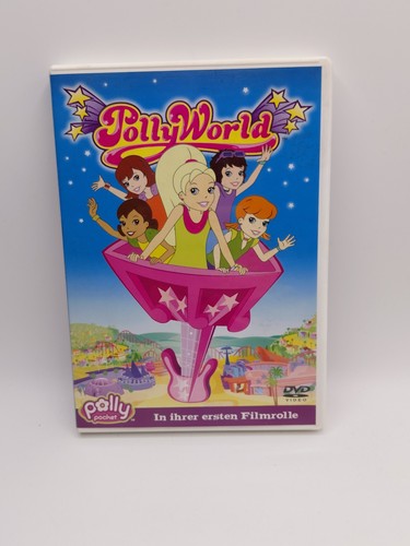 Polly pocket - polly, –