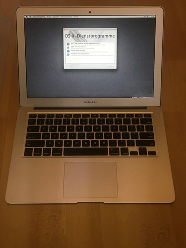 Apple macbook air - apple, 13,3"