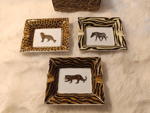Aschenbecher design tiger - aschenbecher,