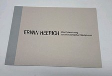 Professor Erwin Heerich - Die
