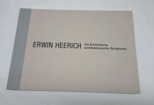 Professor erwin heerich die - professor,