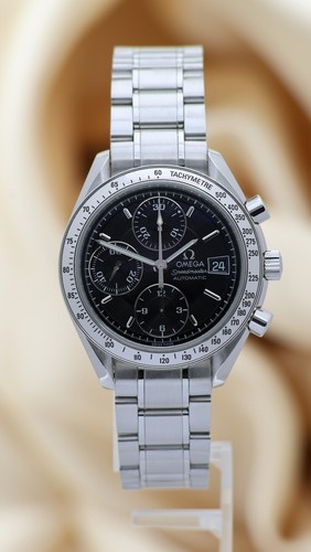 Omega speedmaster date - date, 39mm
