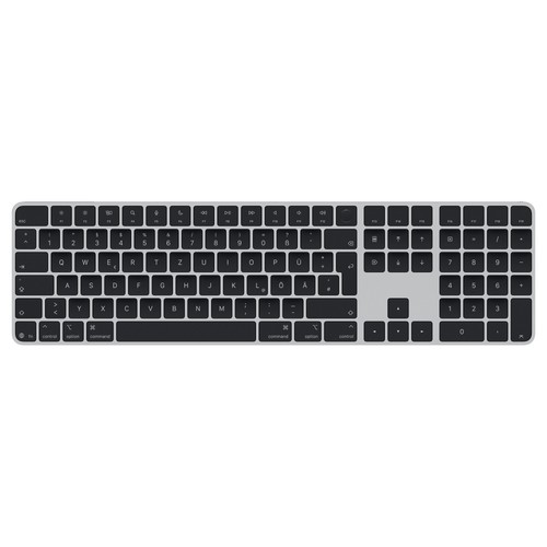 Magic keyboard touch - magic, id