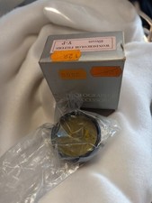 Alter optischer Filter Vintage