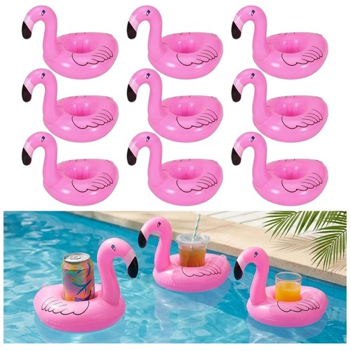 Getränkehalter flamingo pool - getränkehalter,