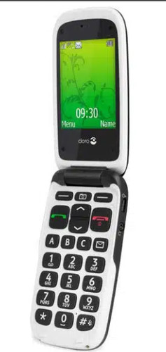 Doro phoneeasy 612 handy - phoneeasy,