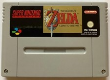 The Legend of Zelda: A Link to