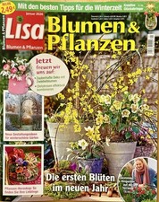 LISA Blumen & Pflanzen 1 /