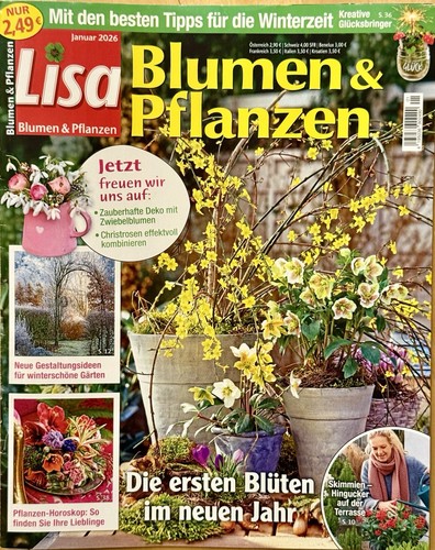 Lisa blumen pflanzen - lisa, 1