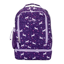 Kids prints unicorn backpack - kids,