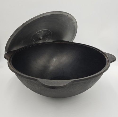 Gusseisen kasan namangan - gusseisen,