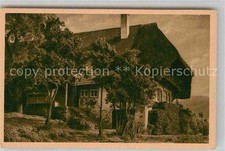 Gutach Schwarzwald altes