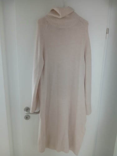 Strickkleid rollkragen 42 - strickkleid,