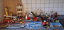 Lego city feuerwehr konvolut - lego,