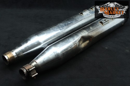 Auspuff rinehart racing harley - rinehart,