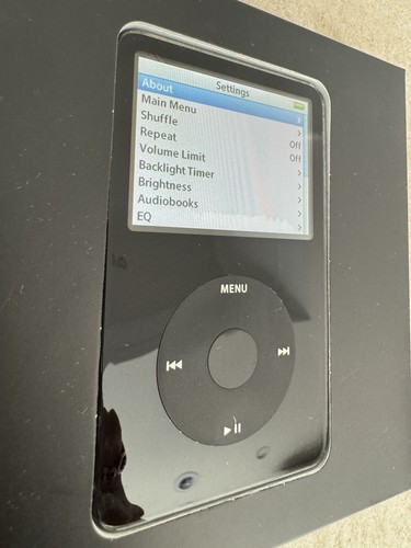 Apple ipod classic - apple,