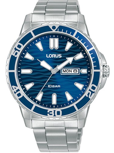 Lorus rh357ax9 sport herrenuhr - rh357ax9,