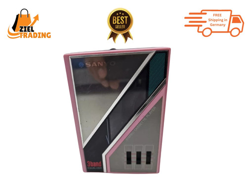 Vintage sanyo gp24 - vintage,
