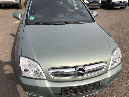 Opel signum f48 - signum, motorhaube