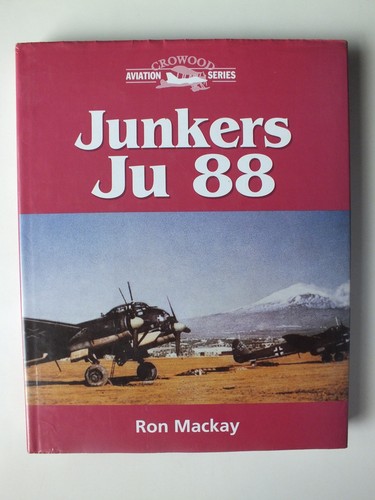 Junkers crowood - ju, 88