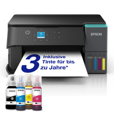 Epson Drucker EcoTank ET-2950 3-in-1 A4-Multifunktionsdrucker - Wi-Fi & AirPrint