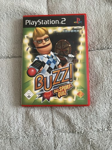 Playstation spiel buzz - playstation,