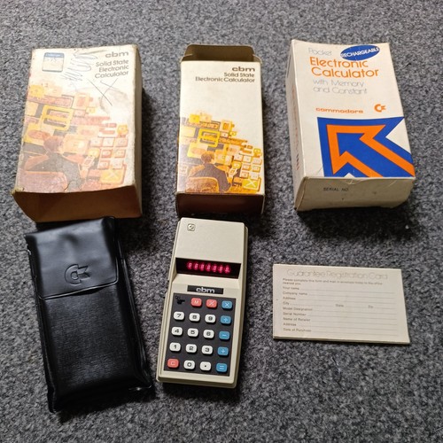 Vintage commodore cbm 776m - cbm,