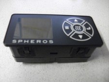 11120932A SPHEROS 12/24V Uhr