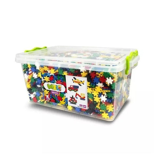 Meli minis edu 5000 teile - minis,
