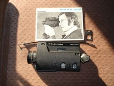 Super kamera bolex 350 - kamera, macro