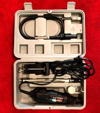Top Craft TMW-40F Dremel Multifunktionswerkzeug Flexiblen Welle & Stativ +Koffer
