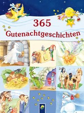 365 gutenachtgeschichten - 365,