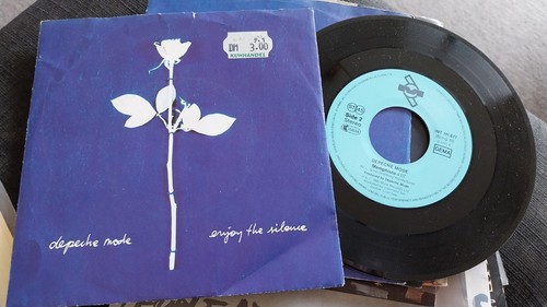 Single depeche mode enjoy - 7",