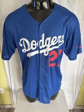 Los Angeles Dodgers Trikot Kemp XL Baseball MLB 
