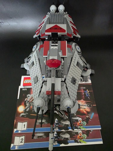 Lego star wars - lego, at-te