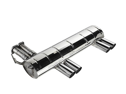 Eisenmann sportauspuff - eisenmann,