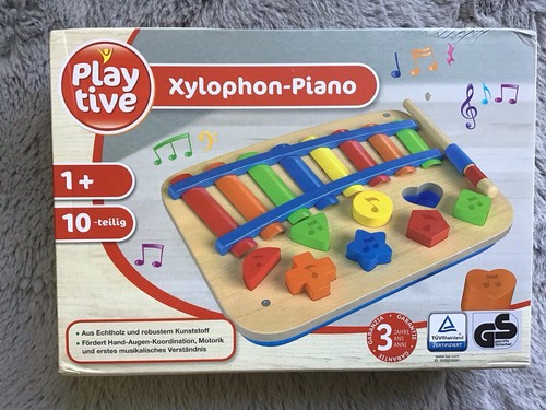 Xylophon piano ovp - piano, +