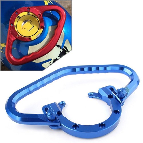 Blau beifahrer handgriff - blau,