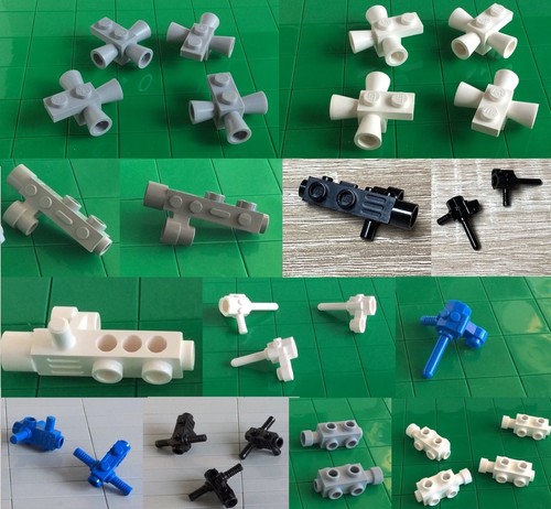 Lego kamera kanone - -, scanner